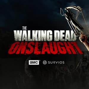 دانلود بازی The Walking Dead Onslaught برای کامپیوتر