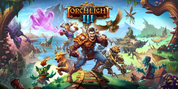 دانلود بازی Torchlight III برای کامپیوتر + آپدیت