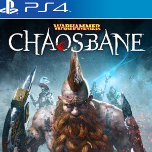 دانلود نسخه هک شده بازی Warhammer Chaosbane برای PS4