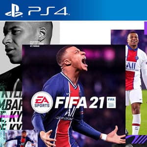 دانلود نسخه هک شده بازی FIFA 21 برای PS4 + آپدیت