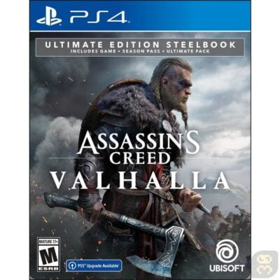 دانلود بازی Assassins Creed Valhalla برای PS4 + آپدیت