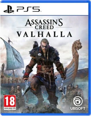 دانلود بازی Assassins Creed Valhalla برای PS5
