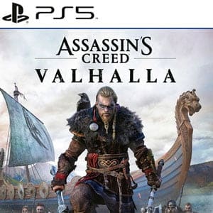 دانلود بازی Assassins Creed Valhalla برای PS5