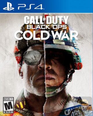 دانلود بازی کلد وار Call of Duty Black Ops Cold War برای PS4 + هک شده