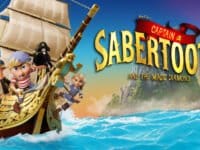 Captain Sabertooth and the Magic Diamond