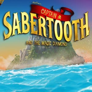 دانلود بازی Captain Sabertooth and the Magic Diamond برای کامپیوتر