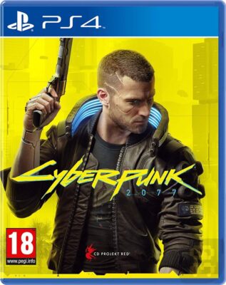 دانلود بازی Cyberpunk 2077 برای PS4 + آپدیت
