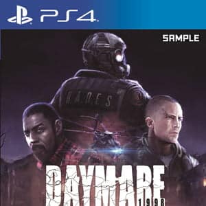 دانلود نسخه هک شده بازی Daymare 1998 برای PS4