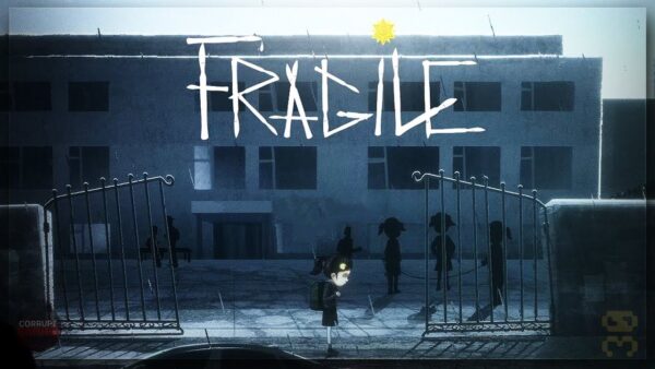دانلود بازی Fragile برای کامپیوتر