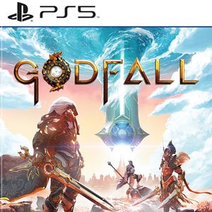 دانلود بازی Godfall برای PS5