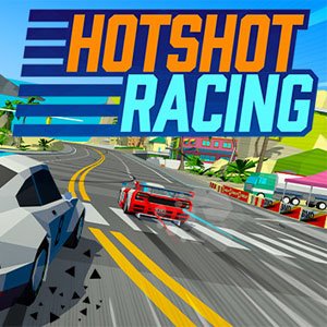 دانلود بازی Hotshot Racing برای کامپیوتر
