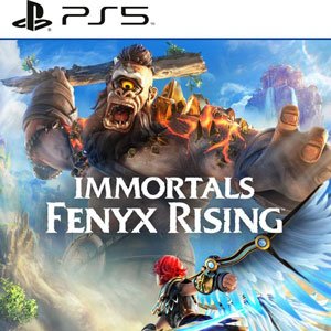 دانلود بازی Immortals Fenyx Rising برای PS5 + هک شده
