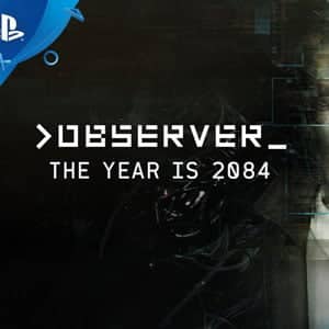 دانلود نسخه هک شده بازی Observer برای PS4