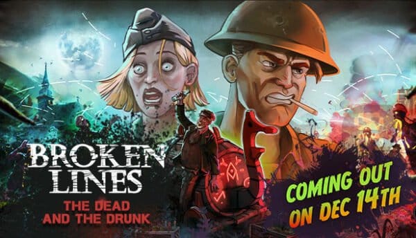 Broken Lines