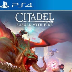 دانلود بازی نسخه هک شده بازی Citadel Forged with Fire برای PS4