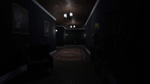 Corridor Amount of Fear