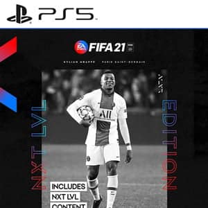 دانلود بازی FIFA 21 برای PS5 + آپدیت