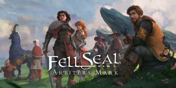 Fell Seal Arbiters Mark