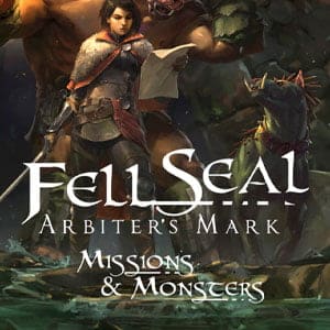 دانلود بازی Fell Seal Arbiters Mark برای کامپیوتر