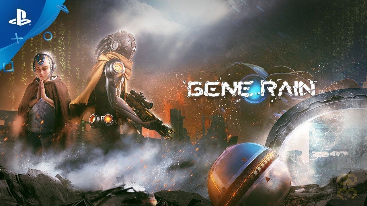 دانلود نسخه هک شده Gene Rain Wind Tower برای PS4