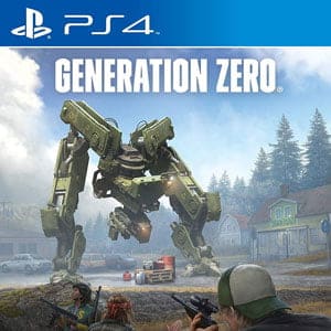 دانلود نسخه هک شده بازی Generation Zero برای PS4