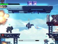 دانلود نسخه هک شده بازی HAR-DCORE MECHA برای PS4