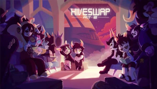 HIVESWAP ACT 2