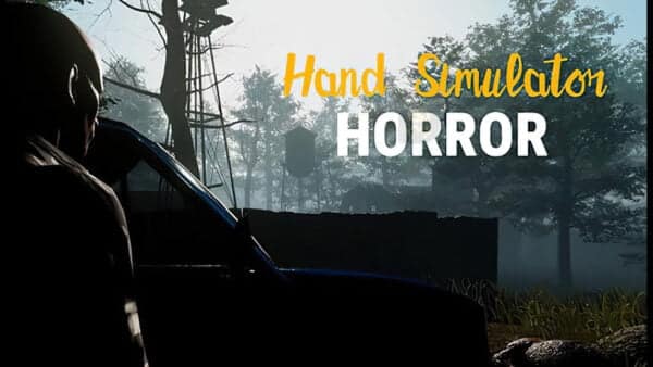 Hand Simulator Horror