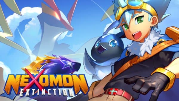 Nexomon Extinction