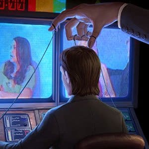 دانلود بازی Not For Broadcast برای کامپیوتر