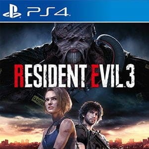 دانلود نسخه هک شده بازی RESIDENT EVIL 3 REMAKE برای PS4