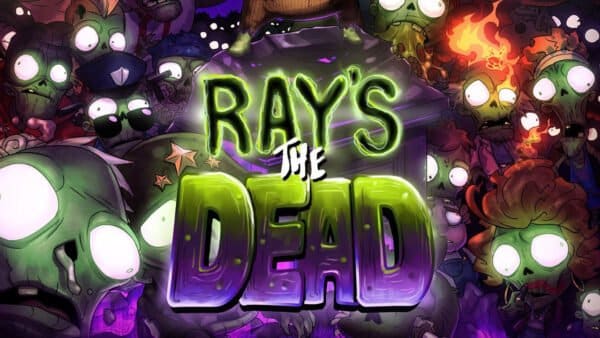 Rays The Dead