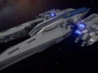 Starship EVO