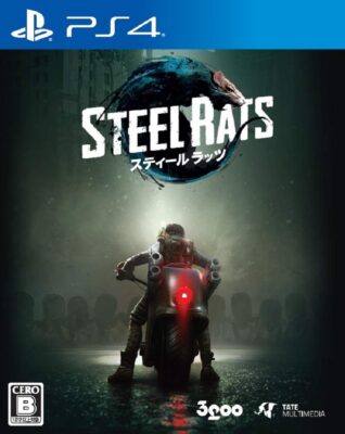 دانلود نسخه هک شده بازی Steel Rats برای PS4