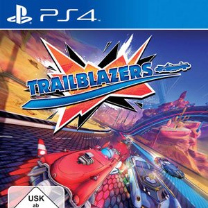 دانلود نسخه هک شده بازی Trailblazers برای PS4