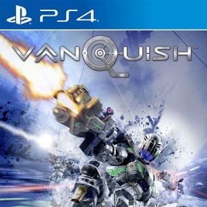دانلود نسخه هک شده بازی Vanquish برای PS4