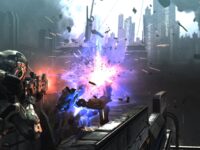 دانلود نسخه هک شده بازی Vanquish برای PS4
