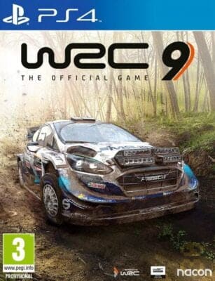 دانلود بازی WRC 9 FIA World Rally Championship برای PS4 + هک شده