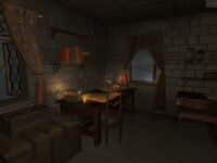 Waiting For The Raven