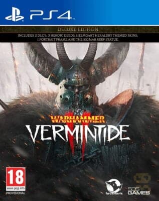 دانلود نسخه هک شده بازی Warhammer Vermintide 2 برای PS4