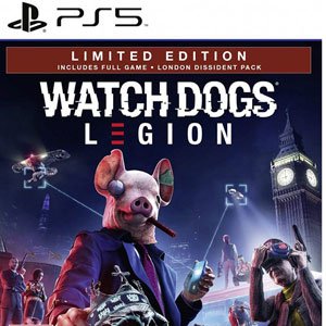 دانلود بازی Watch Dogs Legion برای PS5 + آپدیت