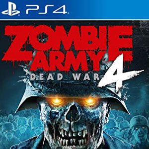 دانلود نسخه هک شده بازی Zombie Army 4 Dead War برای PS4
