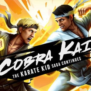 دانلود بازی Cobra Kai The Karate Kid Saga Continues برای کامپیوتر