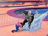 دانلود بازی Cobra Kai The Karate Kid Saga Continues برای کامپیوتر