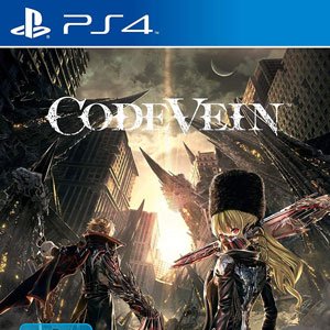 دانلود نسخه هک شده بازی Code Vein برای PS4