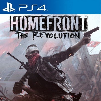 دانلود نسخه هک شده بازی Homefront The Revolution برای PS4
