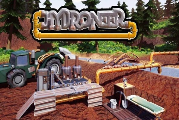 دانلود بازی Hydroneer v3.1.1 برای کامپیوتر