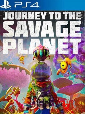 دانلود نسخه هک شده بازی Journey to the Savage Planet برای PS4