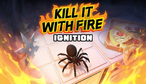 دانلود بازی Kill It With Fire برای کامپیوتر
