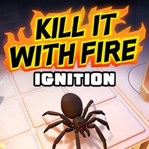 دانلود بازی Kill It With Fire برای کامپیوتر